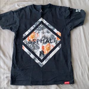 Men’s Asphalt T-shirt